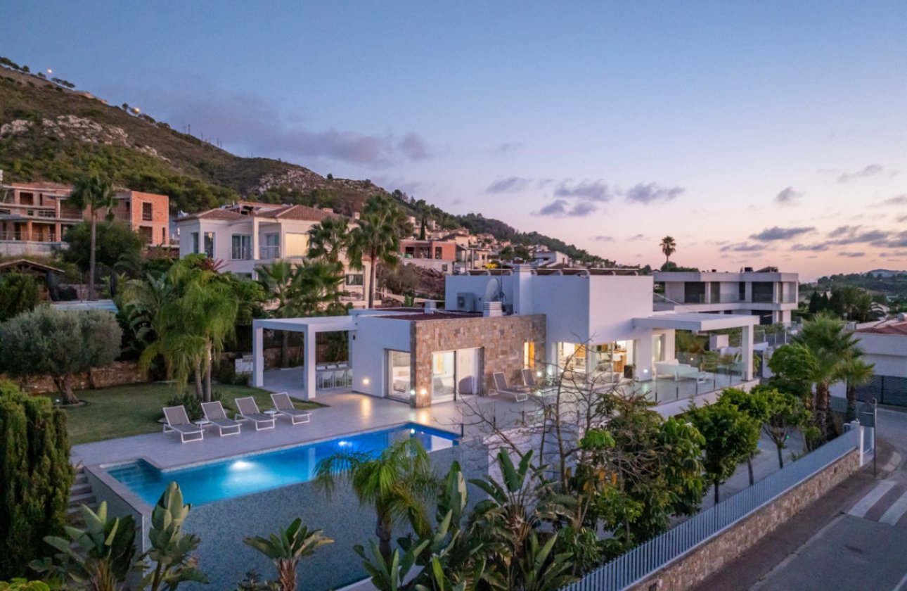 Reventa - Villa -
Jávea - Xàbia - Jávea - Xàbia Centro