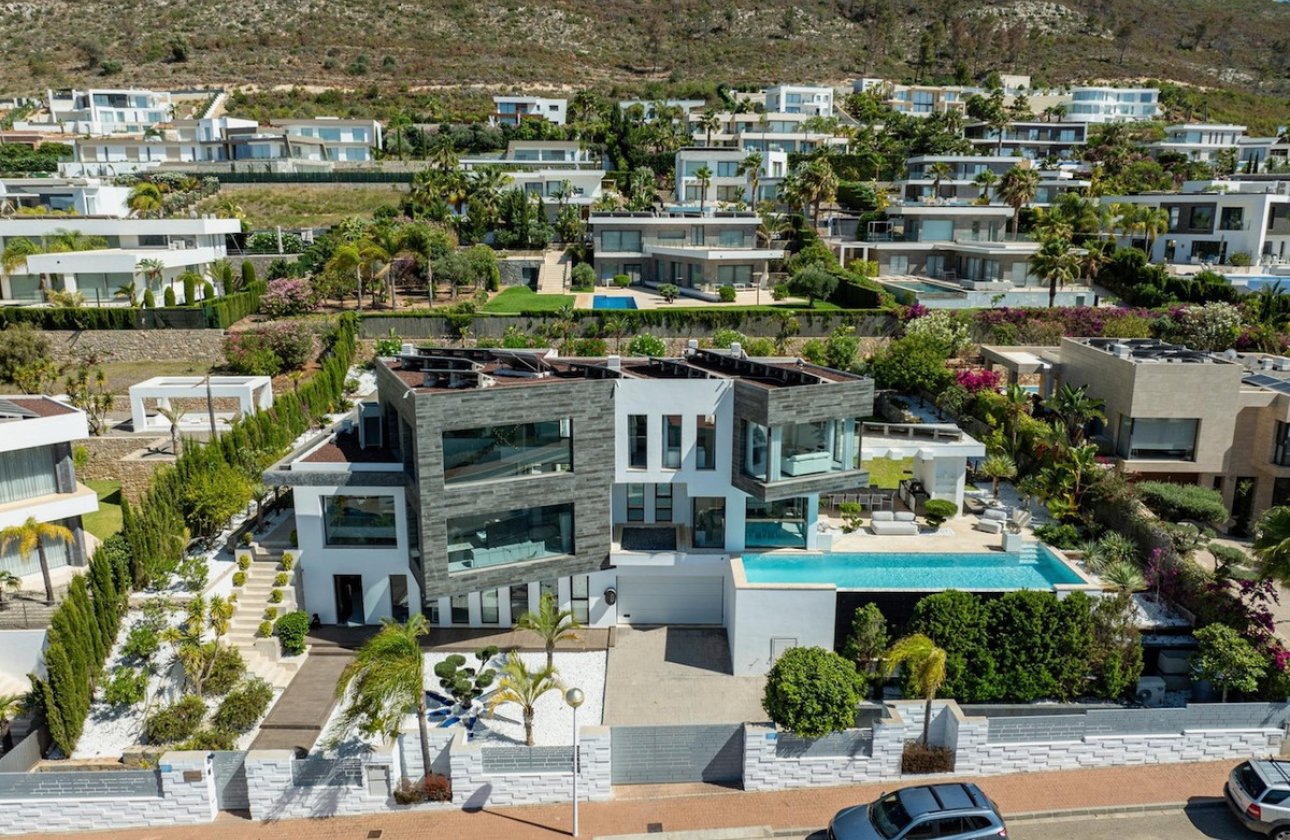 Reventa - Villa -
Jávea - Xàbia - Jávea - Xàbia Centro