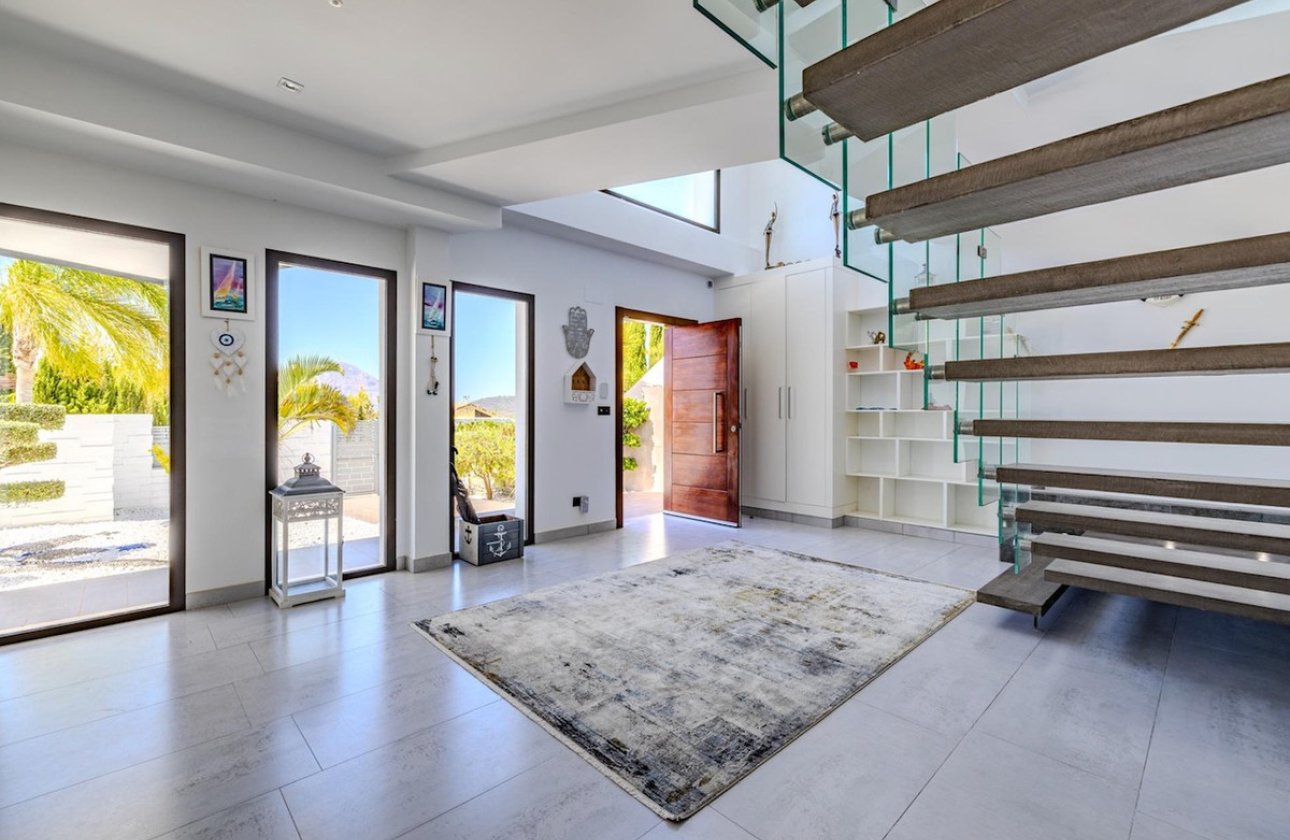 Reventa - Villa -
Jávea - Xàbia - Jávea - Xàbia Centro