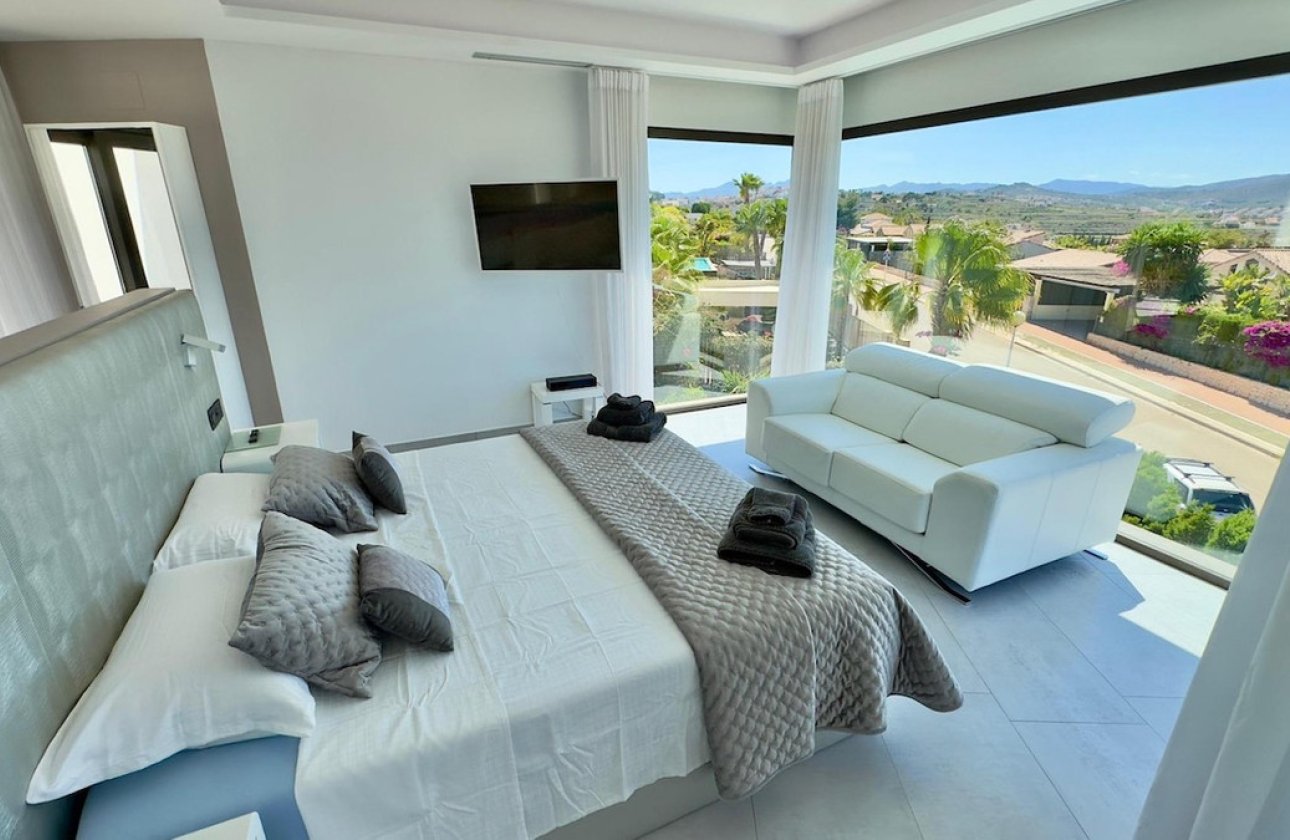 Reventa - Villa -
Jávea - Xàbia - Jávea - Xàbia Centro