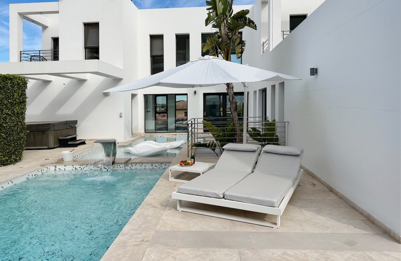 Reventa - Villa -
Jávea - Xàbia - Jávea - Xàbia Centro