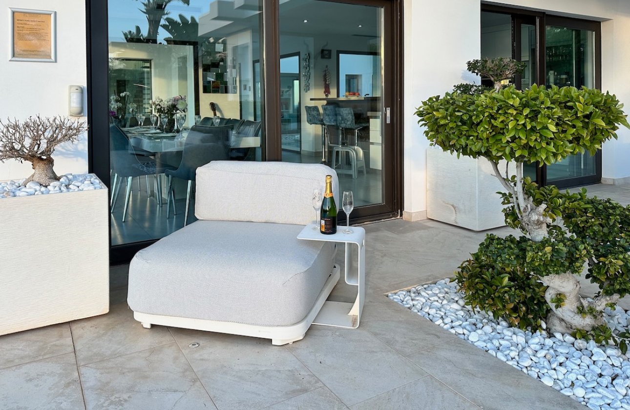 Reventa - Villa -
Jávea - Xàbia - Jávea - Xàbia Centro