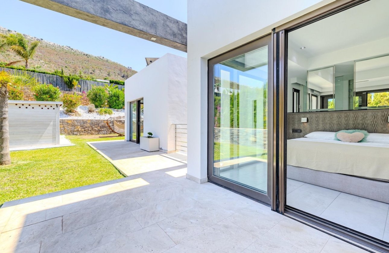 Reventa - Villa -
Jávea - Xàbia - Jávea - Xàbia Centro