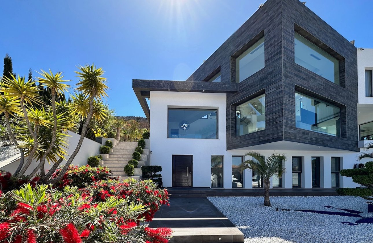 Reventa - Villa -
Jávea - Xàbia - Jávea - Xàbia Centro