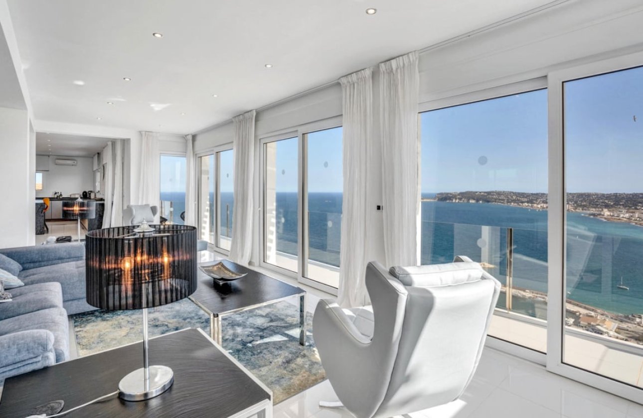 Reventa - Villa -
Jávea - Xàbia - Jávea - Xàbia Centro