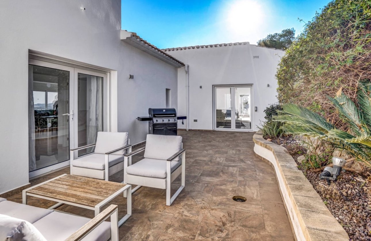 Reventa - Villa -
Jávea - Xàbia - Jávea - Xàbia Centro