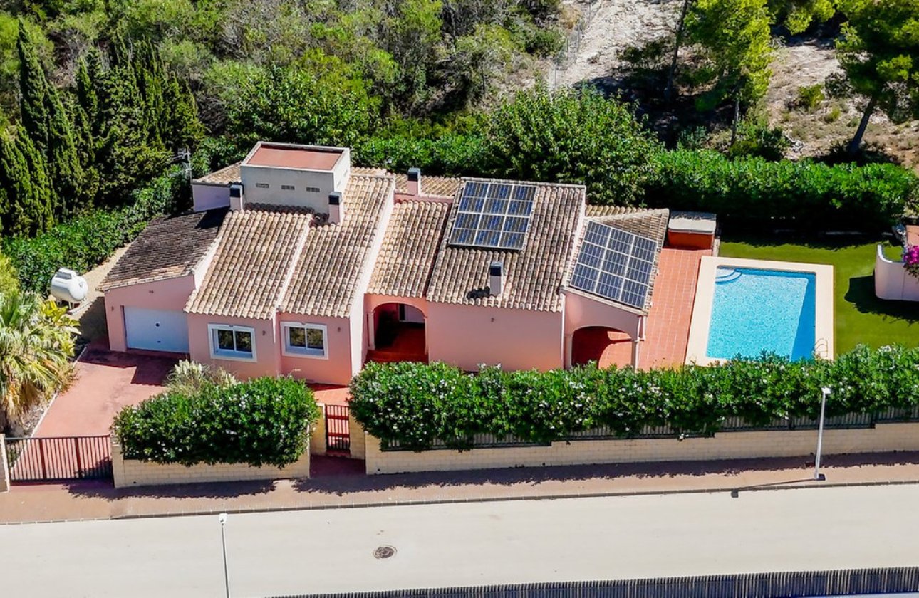 Reventa - Villa -
Jávea - Xàbia - Jávea - Xàbia Centro