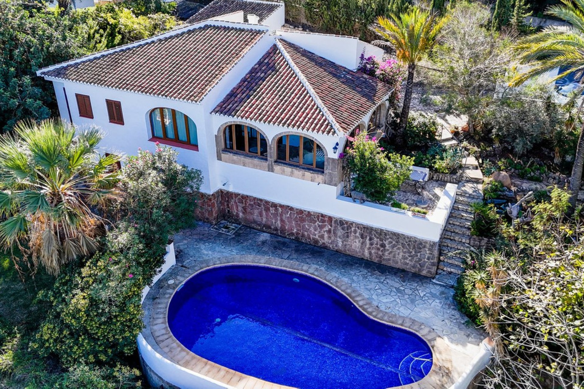 Reventa - Villa -
Jávea - Xàbia - Jávea - Xàbia Centro