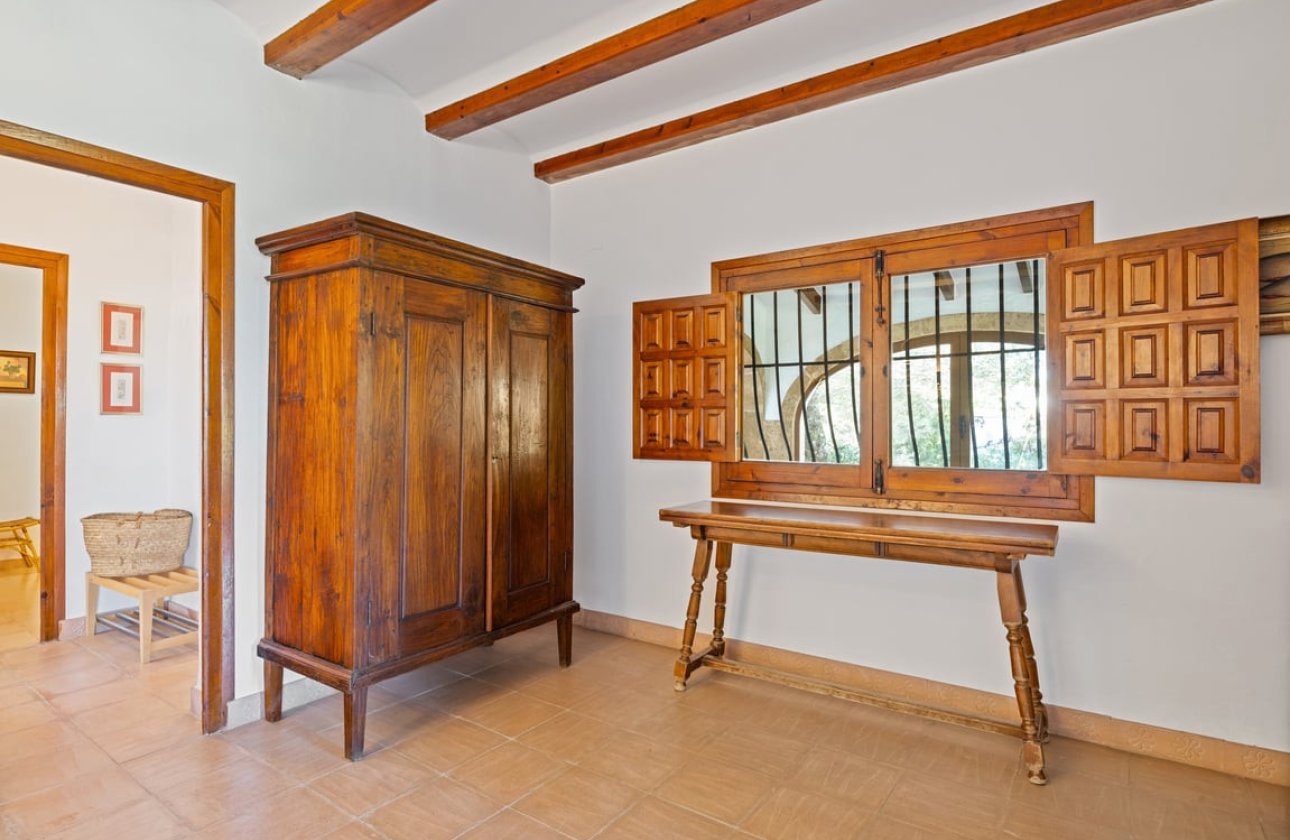 Reventa - Villa -
Jávea - Xàbia - Jávea - Xàbia Centro