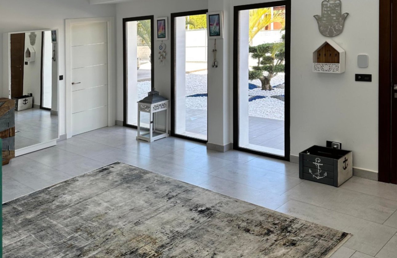 Reventa - Villa -
Jávea - Xàbia - Jávea - Xàbia Centro