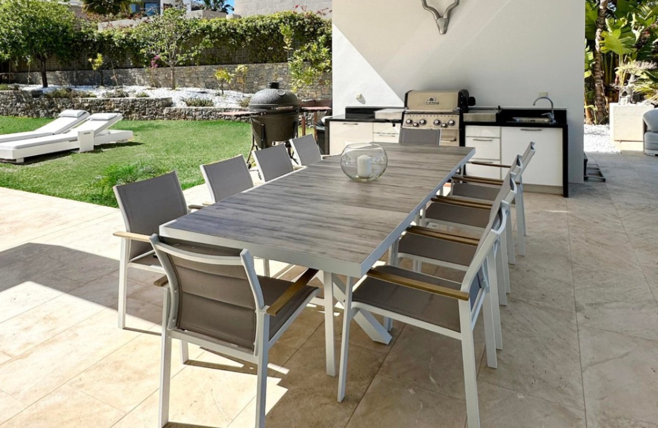 Reventa - Villa -
Jávea - Xàbia - Jávea - Xàbia Centro