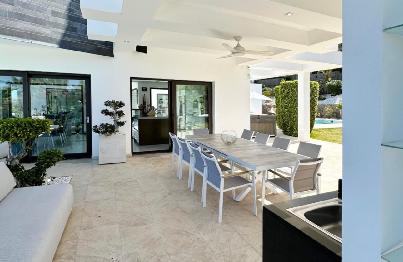 Reventa - Villa -
Jávea - Xàbia - Jávea - Xàbia Centro