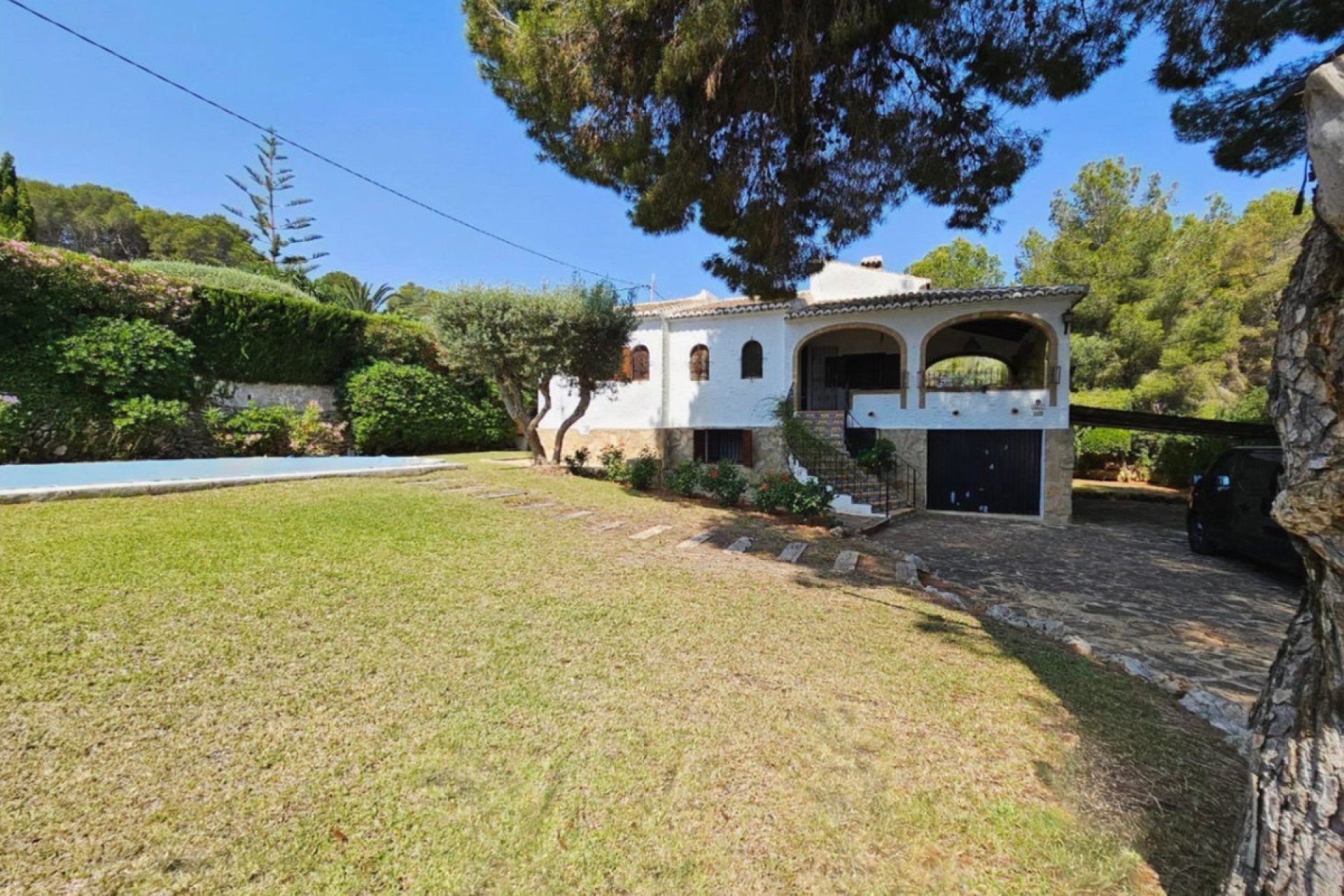Reventa - Villa -
Jávea - Xàbia - Jávea - Xàbia Centro