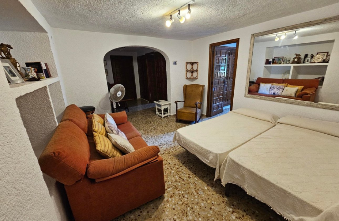 Reventa - Villa -
Jávea - Xàbia - Jávea - Xàbia Centro