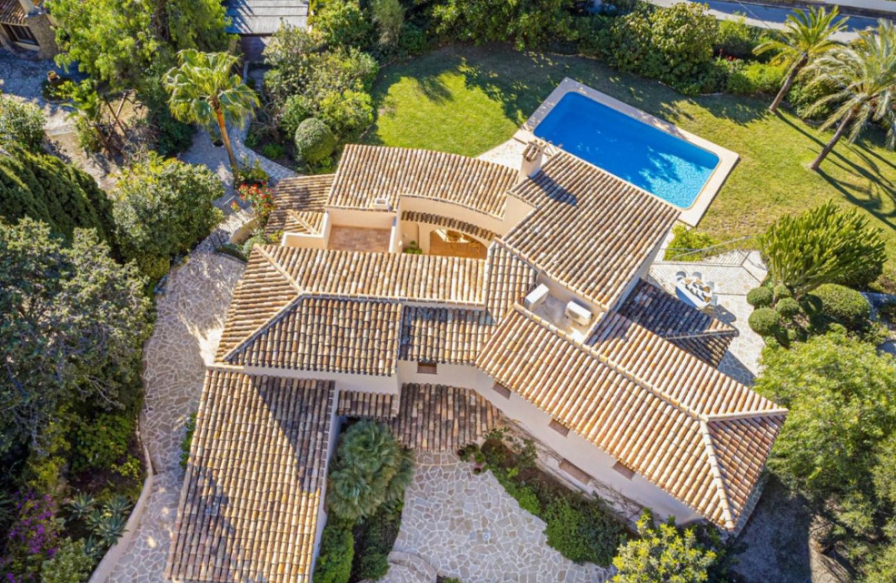 Reventa - Villa -
Jávea - Xàbia - Jávea - Xàbia Centro