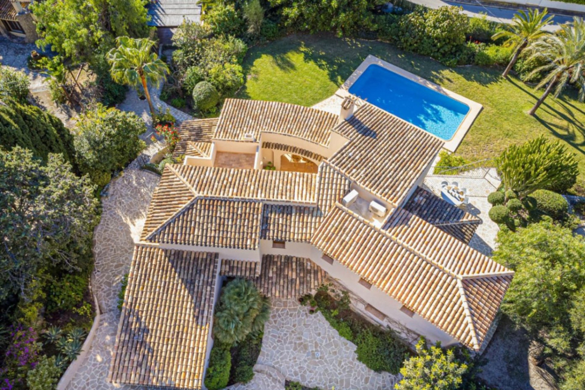 Reventa - Villa -
Jávea - Xàbia - Jávea - Xàbia Centro