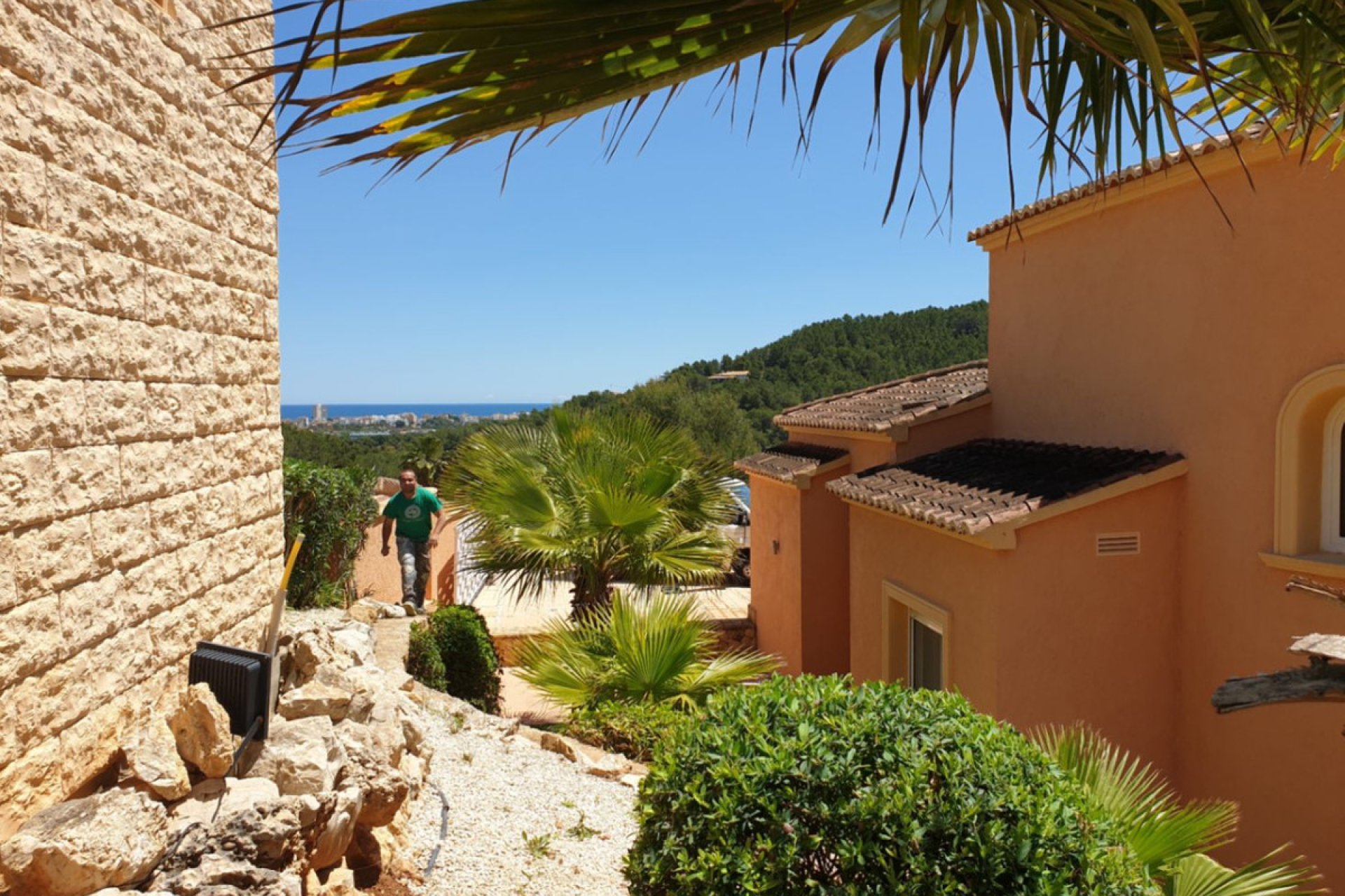 Reventa - Villa -
Jávea - Xàbia - Jávea - Xàbia Centro