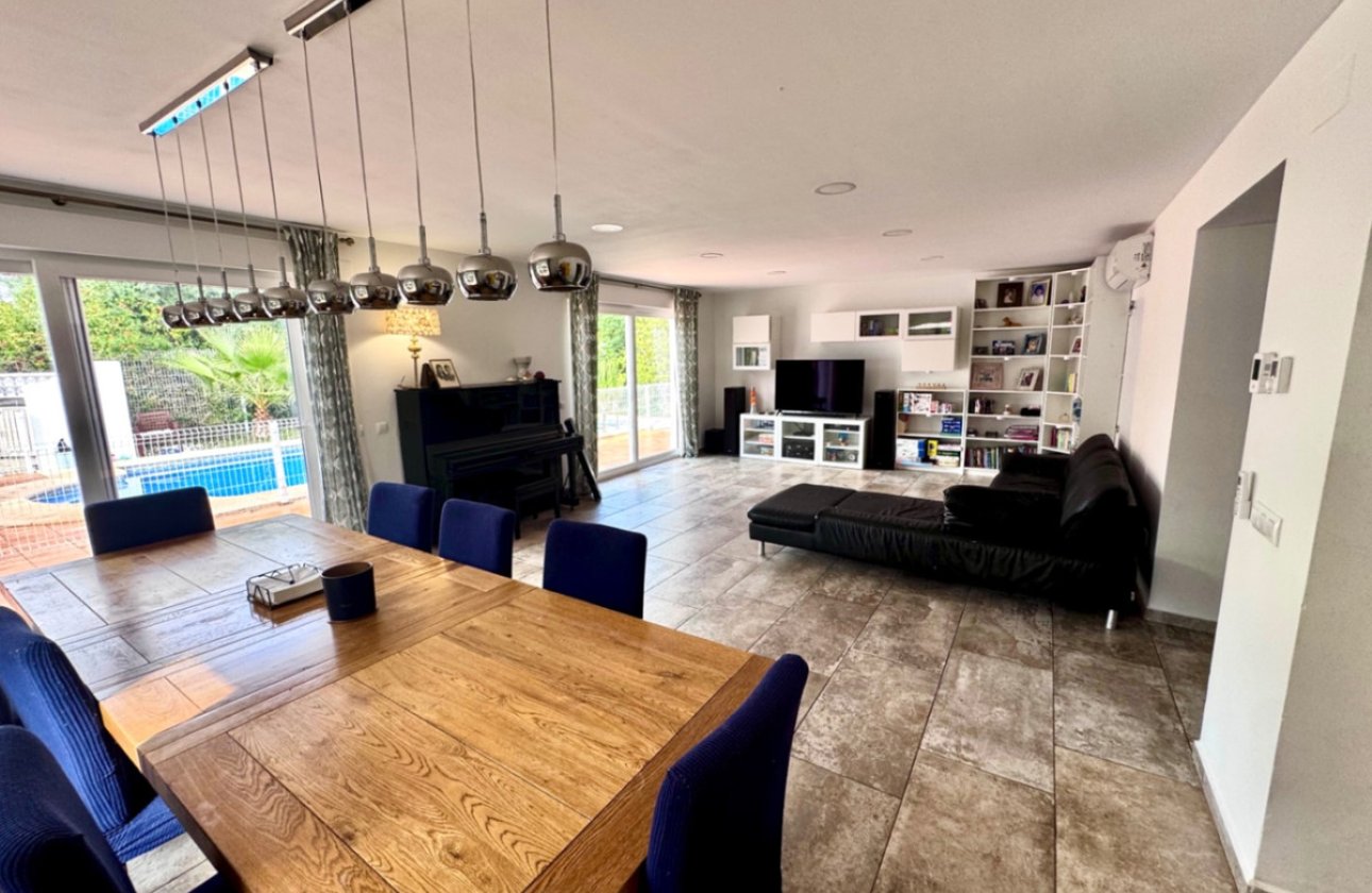 Reventa - Villa -
Jávea - Xàbia - Jávea - Xàbia Centro