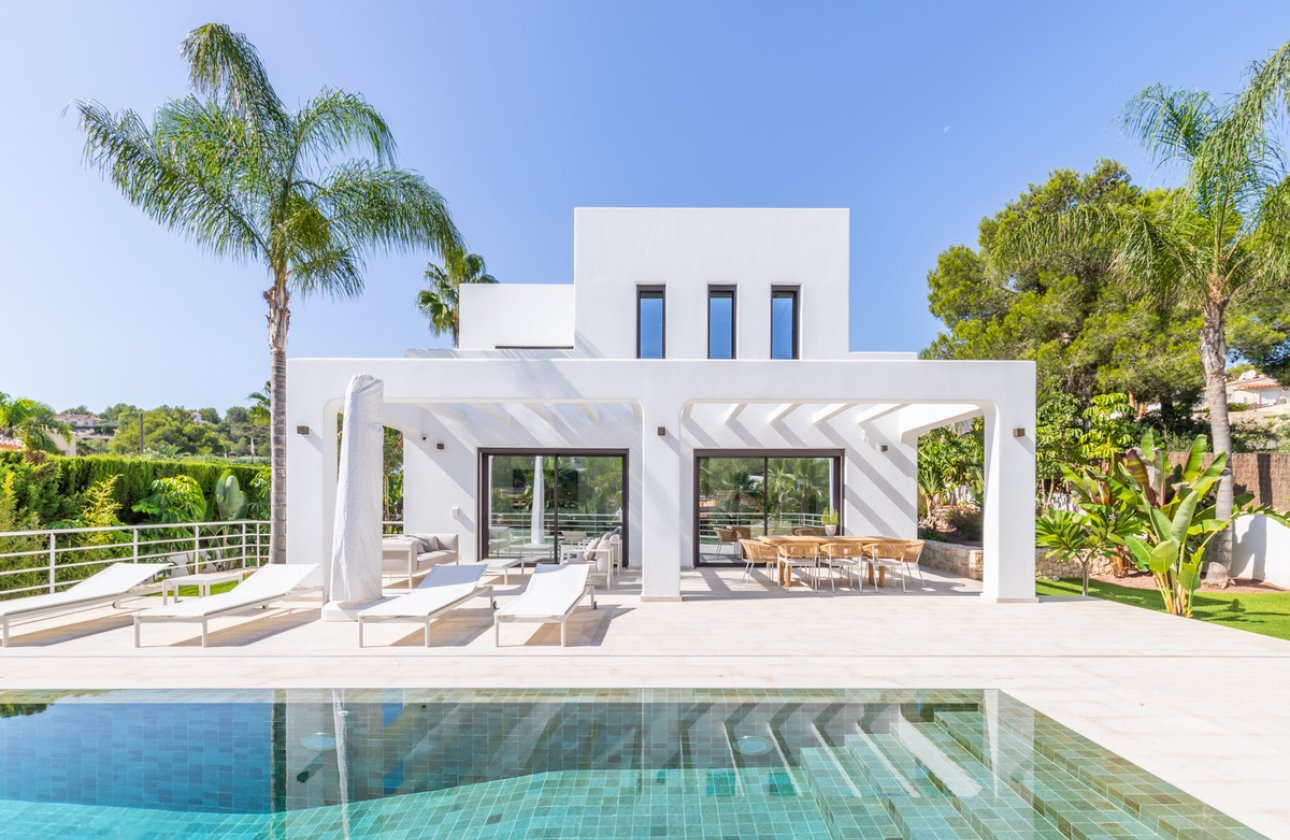 Reventa - Villa -
Jávea - Xàbia - Jávea - Xàbia Centro