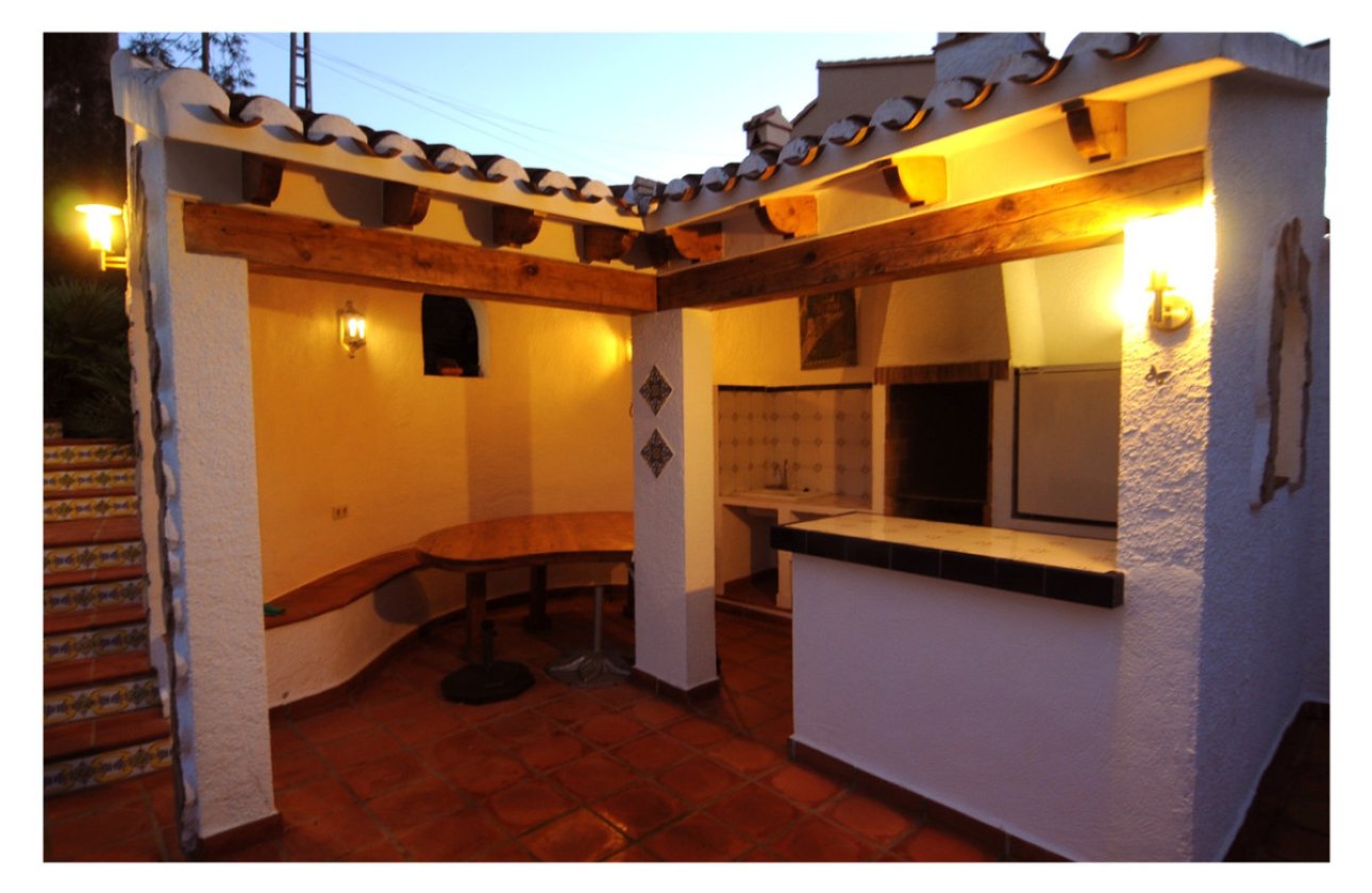 Reventa - Villa -
Jávea - Xàbia - Jávea - Xàbia Centro