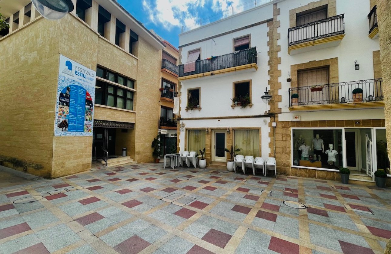 Reventa - Villa -
Jávea - Xàbia - Jávea - Xàbia Centro