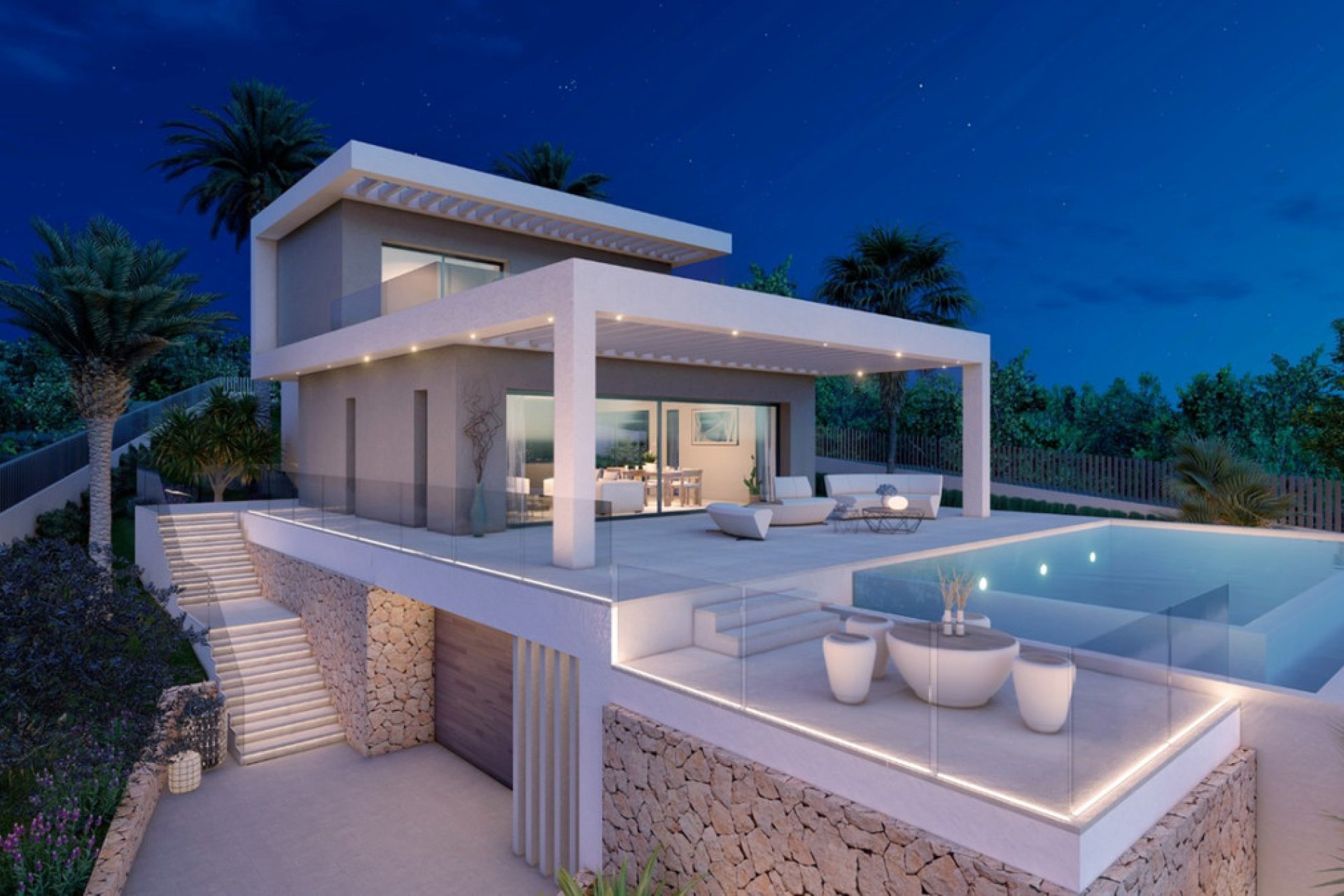 Reventa - Villa -
Jávea - Xàbia - Jávea - Xàbia Centro