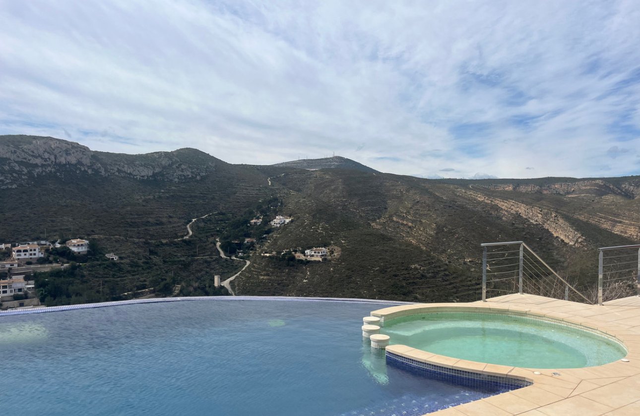 Reventa - Villa -
Jávea - Xàbia - Jávea - Xàbia Centro