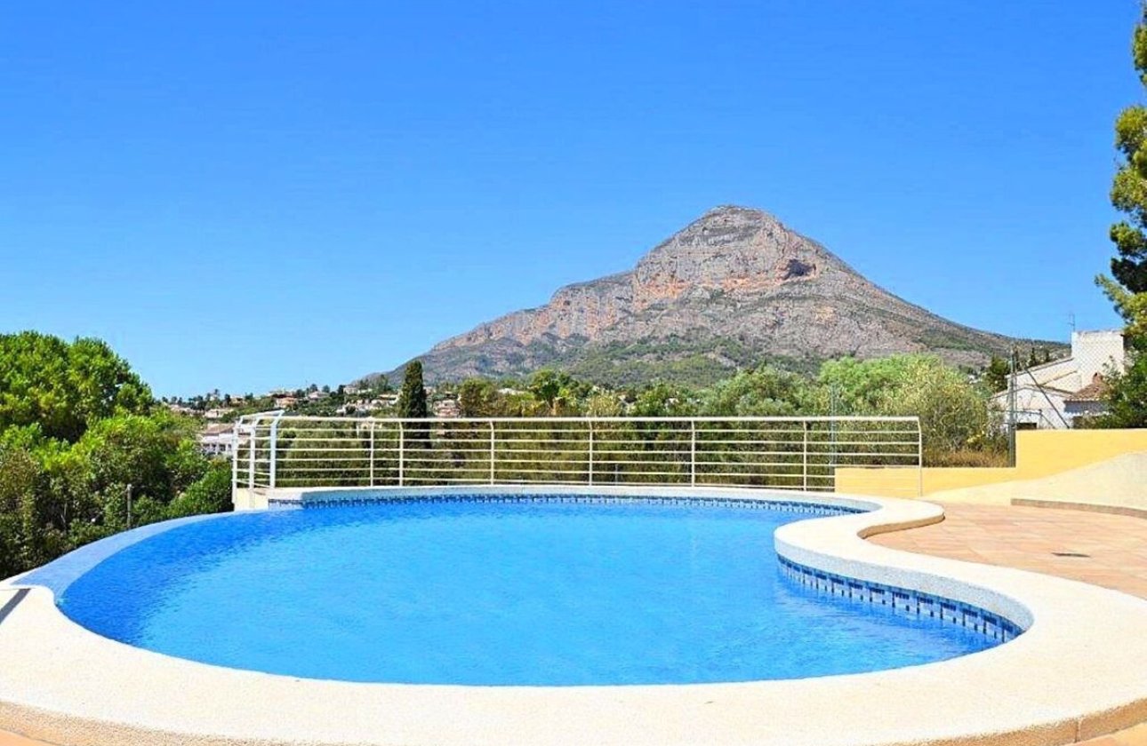 Reventa - Villa -
Jávea - Xàbia - Jávea - Xàbia Centro
