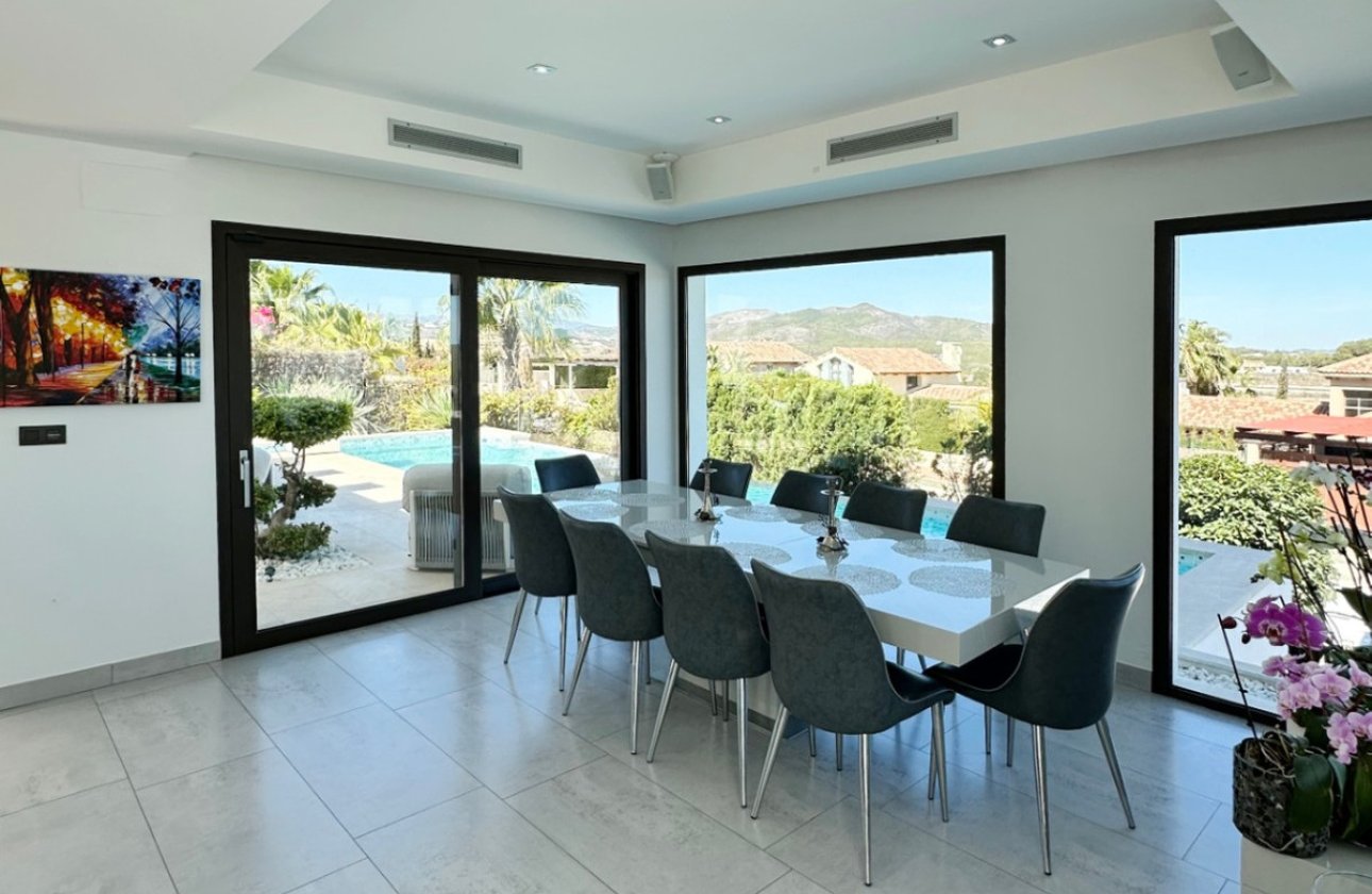 Reventa - Villa -
Jávea - Xàbia - Jávea - Xàbia Centro