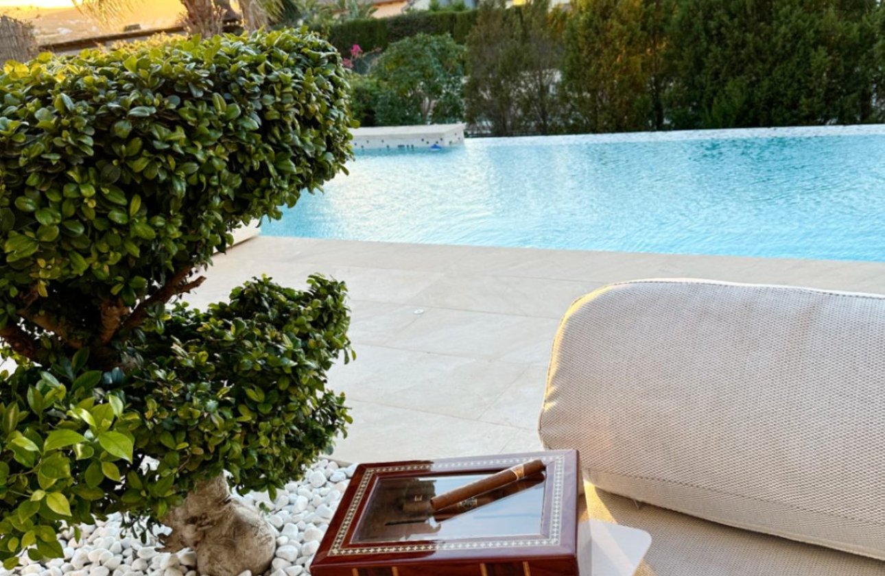 Reventa - Villa -
Jávea - Xàbia - Jávea - Xàbia Centro