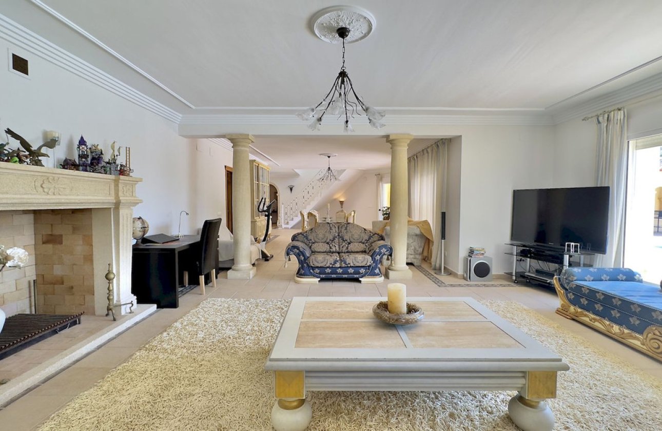 Reventa - Villa -
Jávea - Xàbia - Jávea - Xàbia Centro