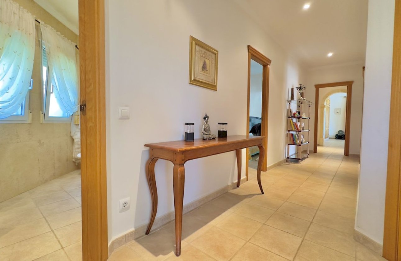 Reventa - Villa -
Jávea - Xàbia - Jávea - Xàbia Centro