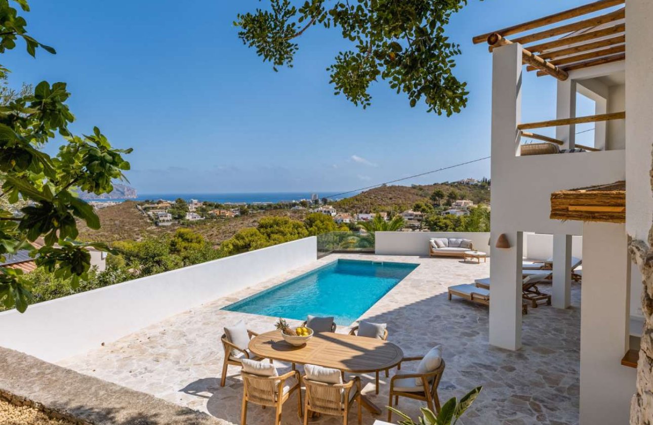 Reventa - Villa -
Jávea - Xàbia - Jávea - Xàbia Centro