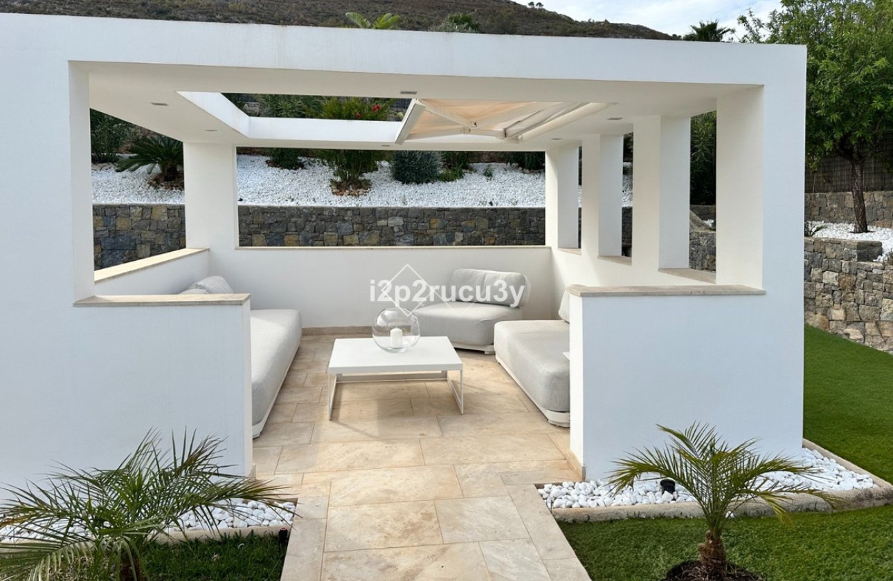 Reventa - Villa -
Jávea - Xàbia - Jávea - Xàbia Centro