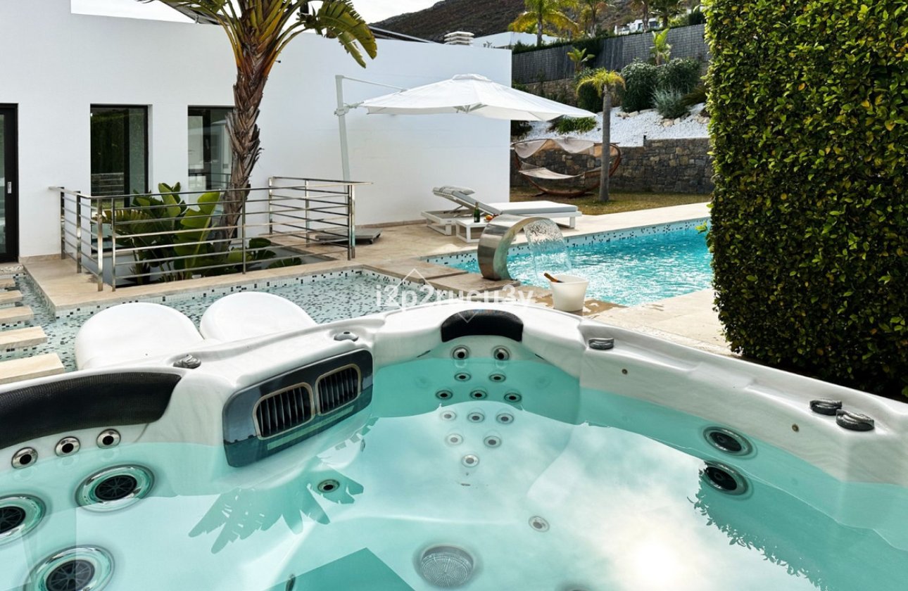 Reventa - Villa -
Jávea - Xàbia - Jávea - Xàbia Centro