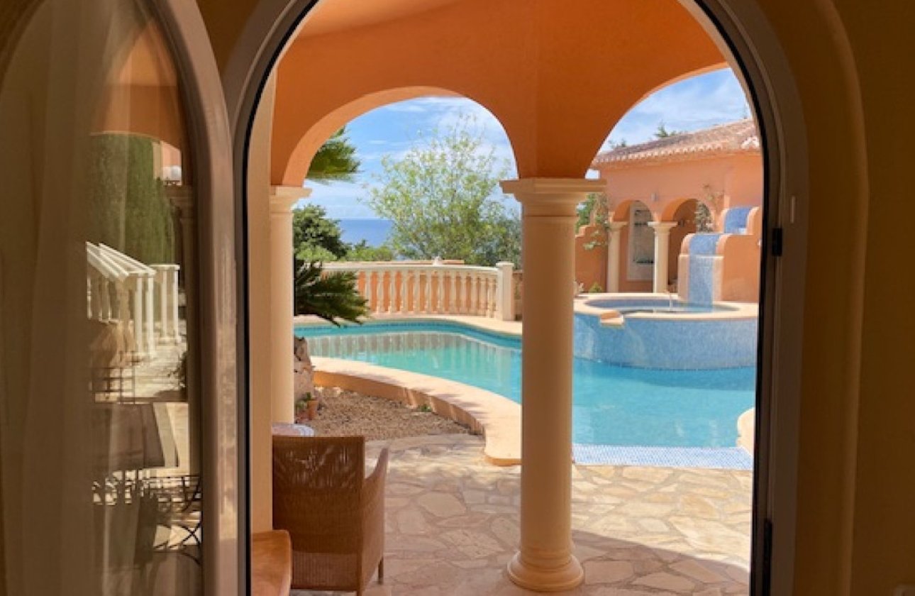 Reventa - Villa -
Jávea - Xàbia - Jávea - Xàbia Centro