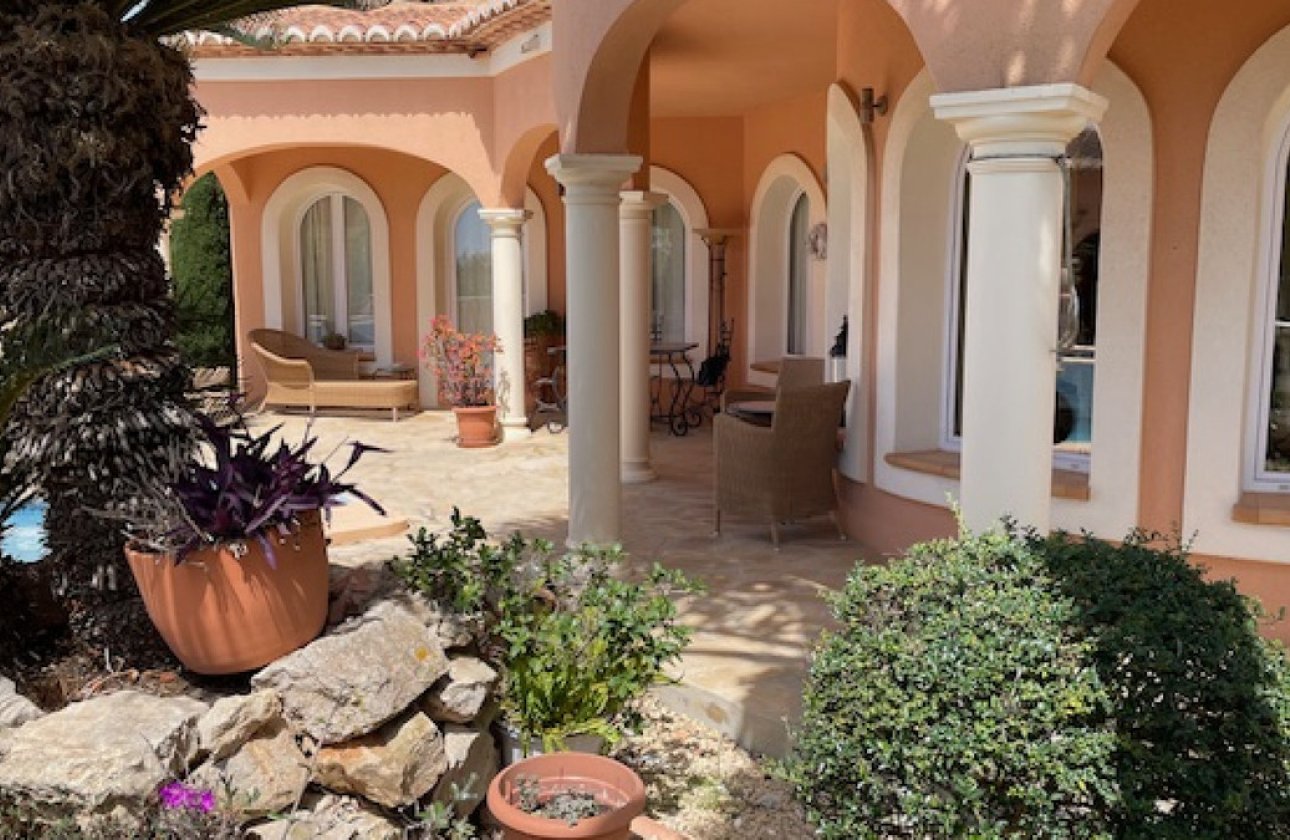 Reventa - Villa -
Jávea - Xàbia - Jávea - Xàbia Centro