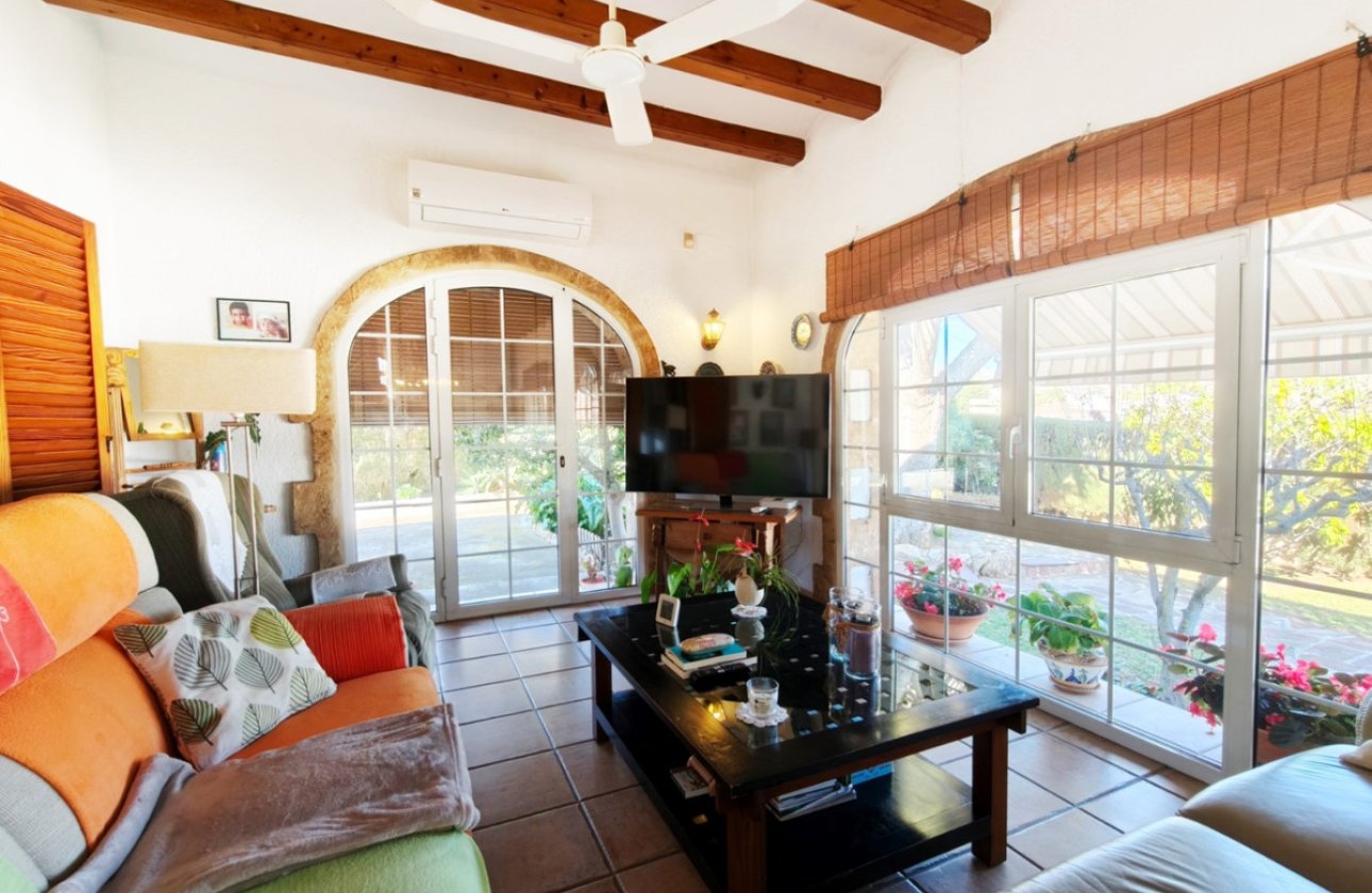 Reventa - Villa -
Jávea - Xàbia - Jávea - Xàbia Centro