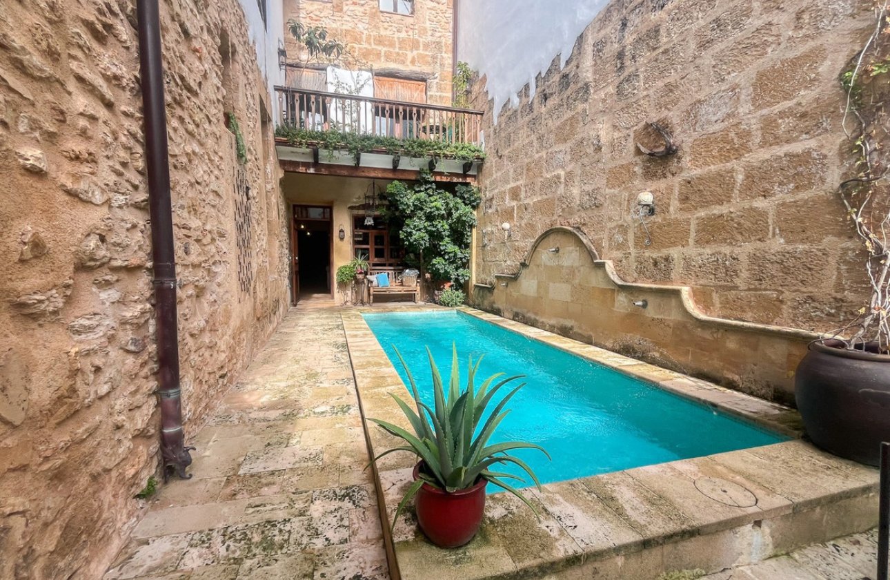 Reventa - Villa -
Jávea - Xàbia - Jávea - Xàbia Centro