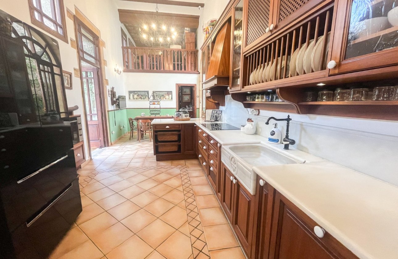 Reventa - Villa -
Jávea - Xàbia - Jávea - Xàbia Centro