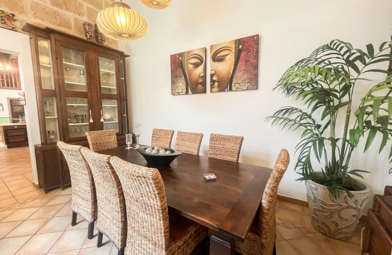 Reventa - Villa -
Jávea - Xàbia - Jávea - Xàbia Centro