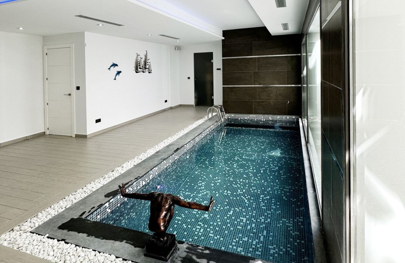 Reventa - Villa -
Jávea - Xàbia - Jávea - Xàbia Centro