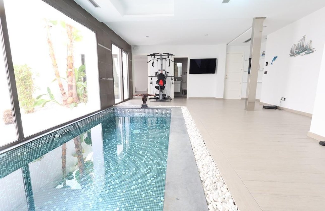 Reventa - Villa -
Jávea - Xàbia - Monte Olimpo