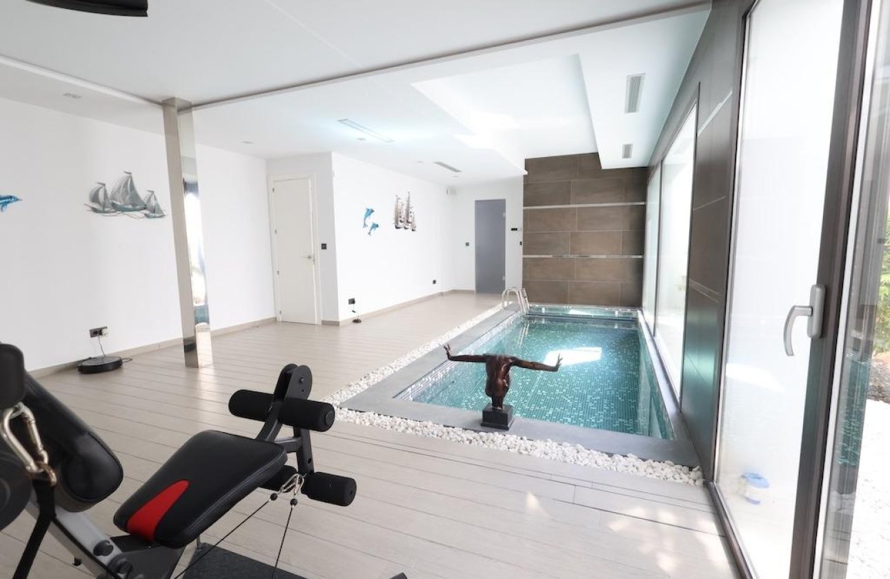 Reventa - Villa -
Jávea - Xàbia - Monte Olimpo