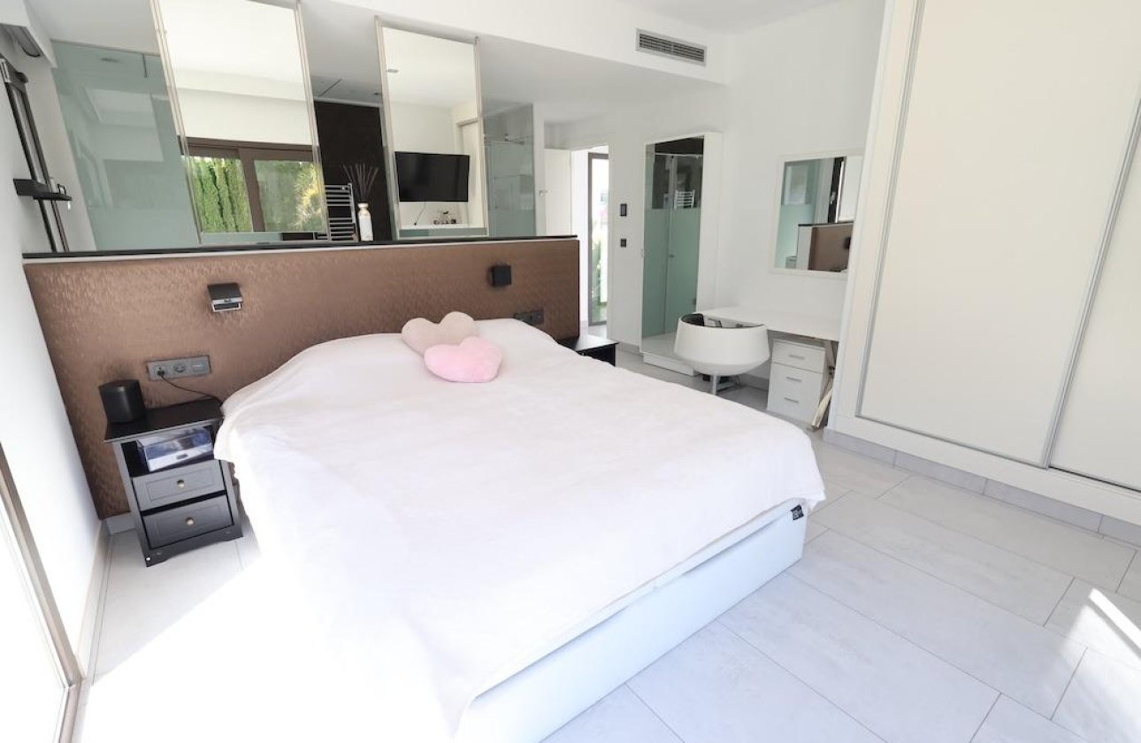 Reventa - Villa -
Jávea - Xàbia - Monte Olimpo