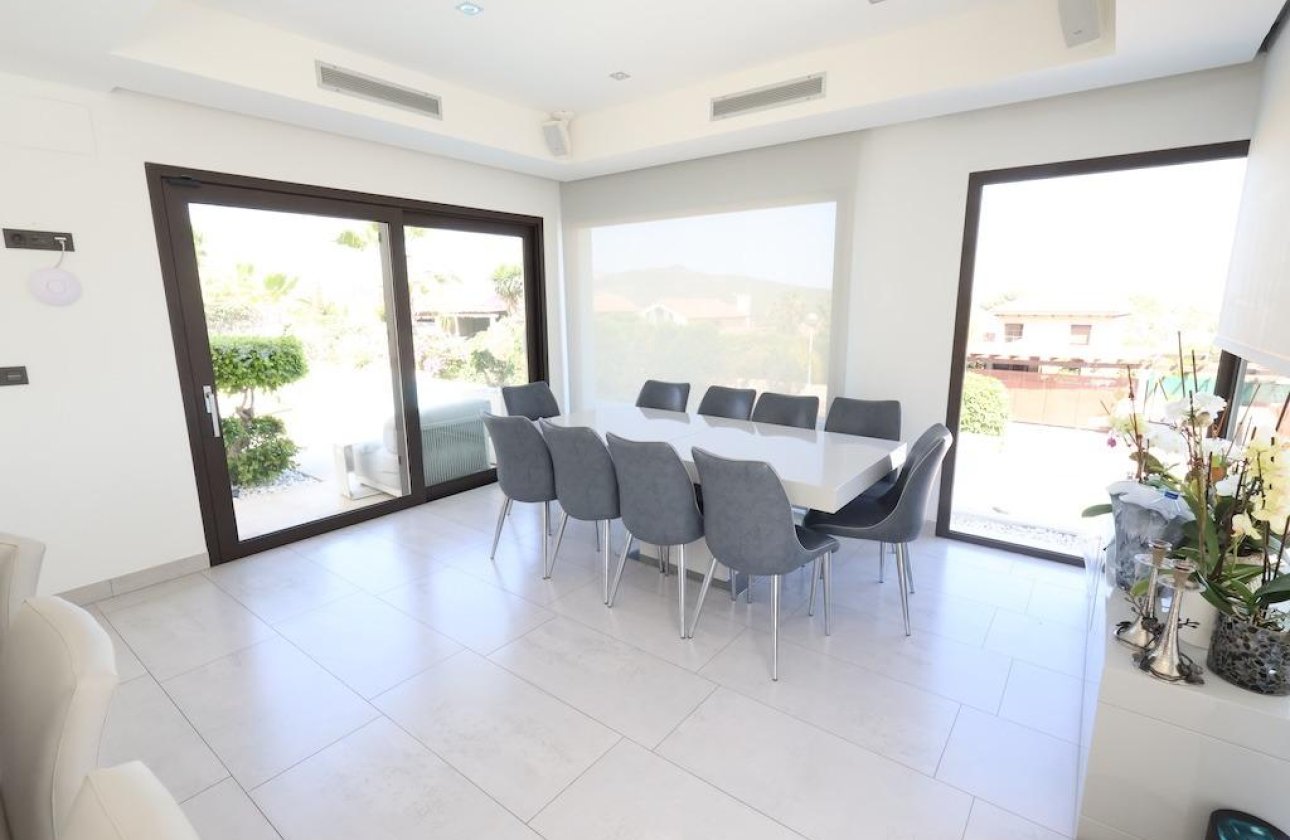 Reventa - Villa -
Jávea - Xàbia - Monte Olimpo