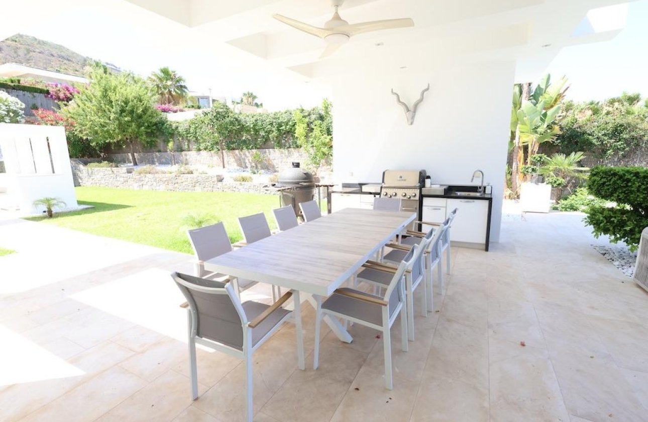 Reventa - Villa -
Jávea - Xàbia - Monte Olimpo