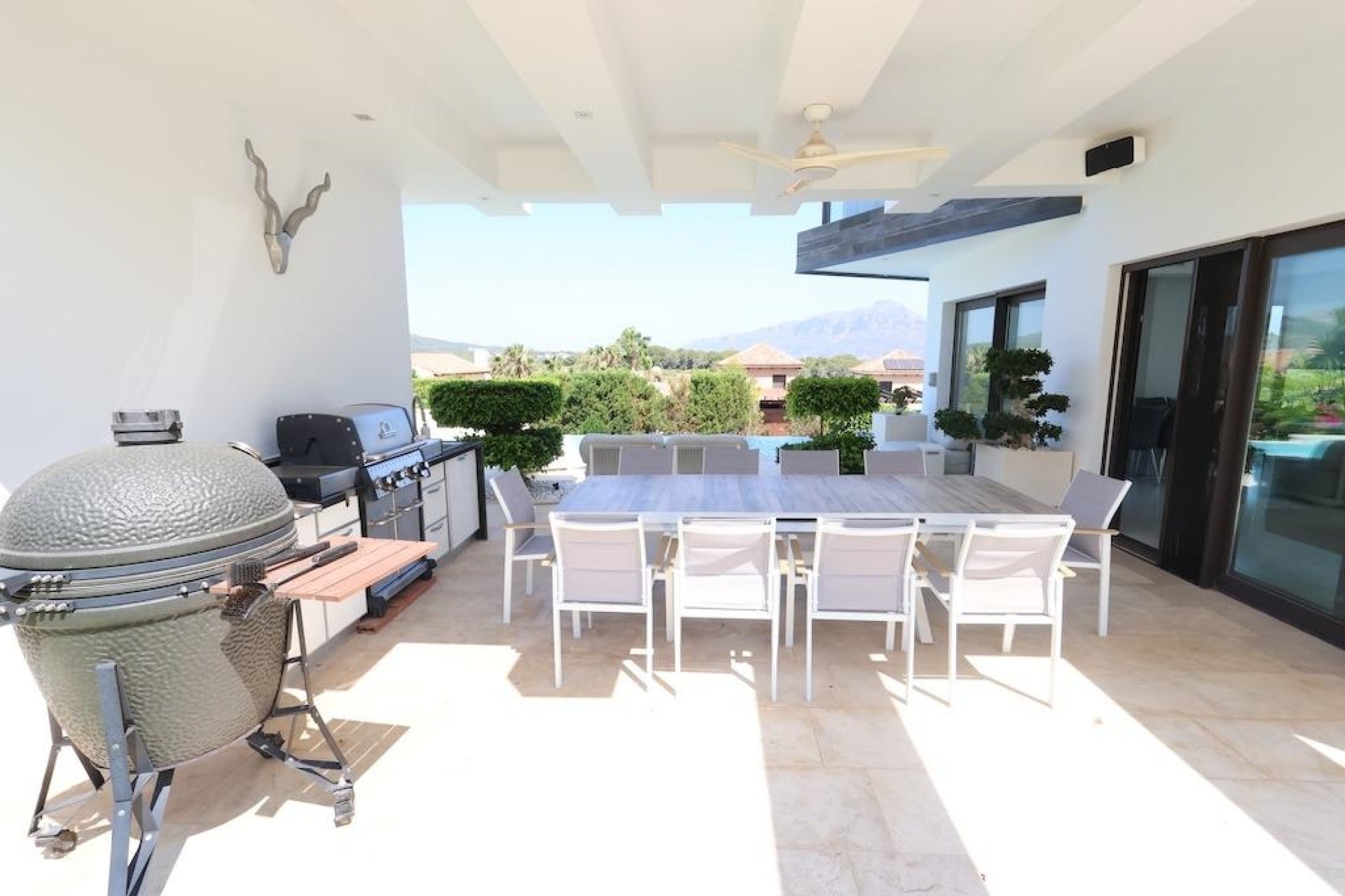 Reventa - Villa -
Jávea - Xàbia - Monte Olimpo