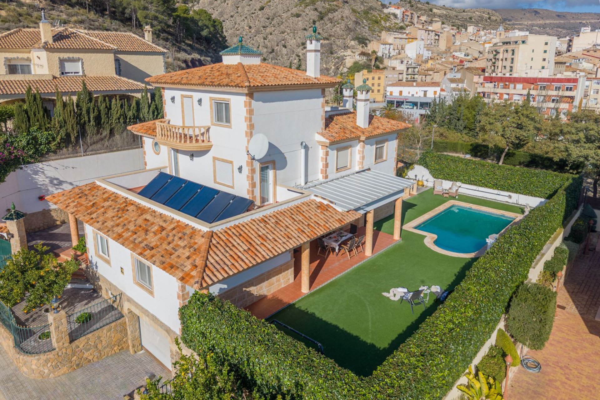 Reventa - Villa -
Jijona - Xixona - Jijona - Xixona Centro