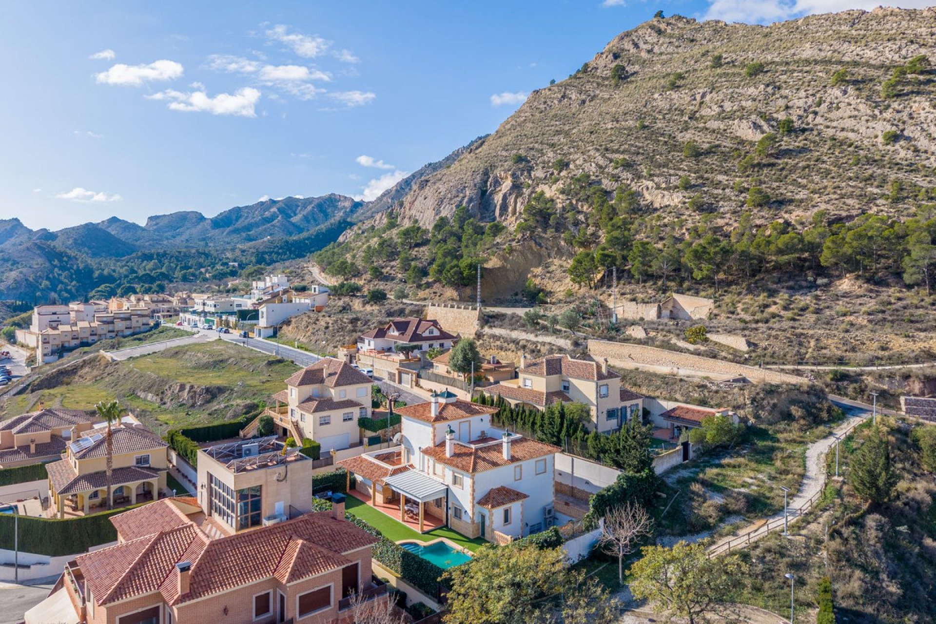 Reventa - Villa -
Jijona - Xixona - Jijona - Xixona Centro